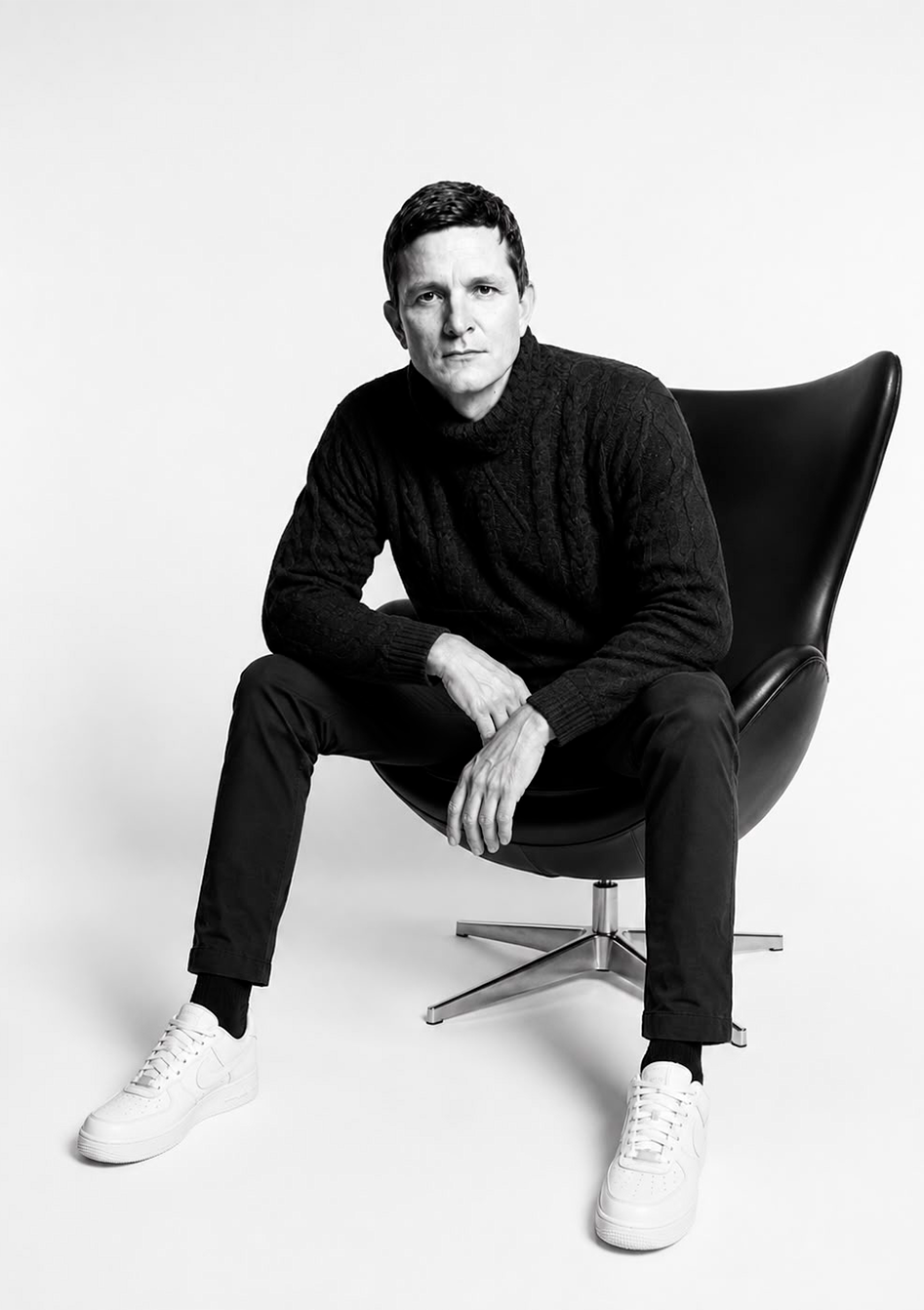 Andreas Mentz Renner, fundador e CEO da Spirito Santo